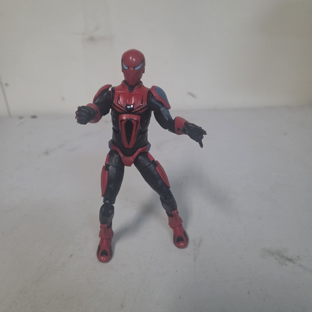 Hasbro Marvel Legends Gamerverse Spider-Man MK III Armor Action Figure 6 Inch
